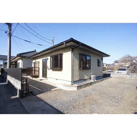 舟橋住宅外観写真