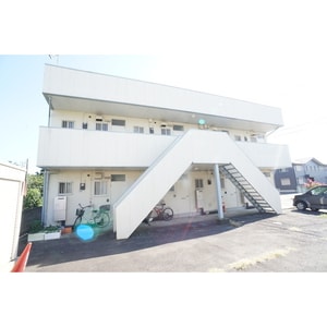 ルネサンス見川外観写真