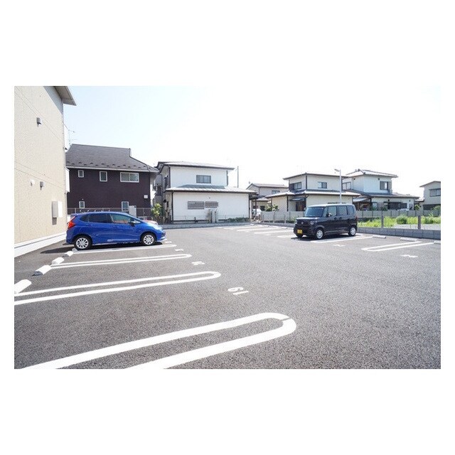 アンジュの物件外観写真