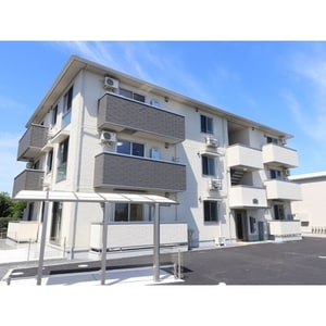 マノア外観写真