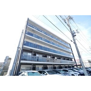 シャルム水戸外観写真