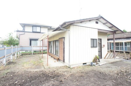 小園江住宅外観写真
