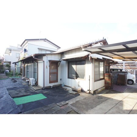 新荘住宅外観写真