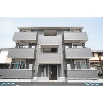 Clochette Kawawada　Ａ棟の外観写真