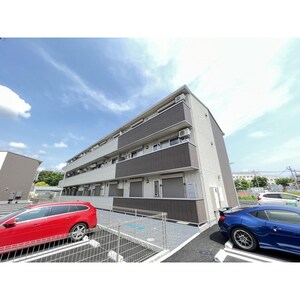 リベラーレ 新原外観写真