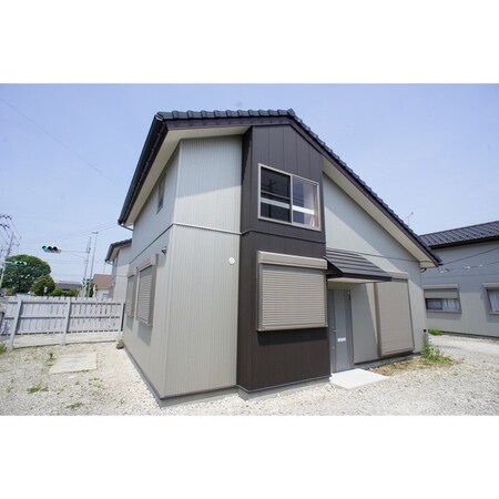 須能住宅２外観写真