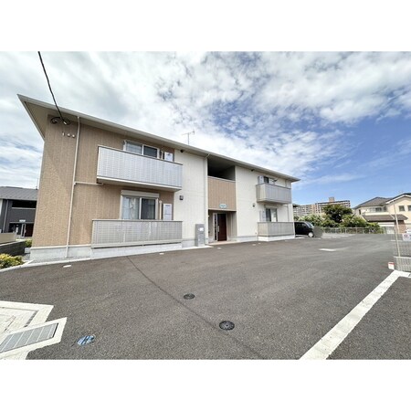 ウエスト・パーク　C外観写真