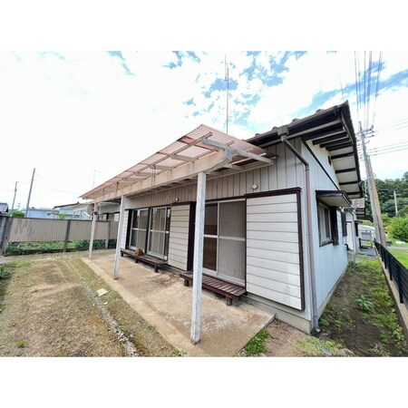 小園江住宅Ｂ外観写真