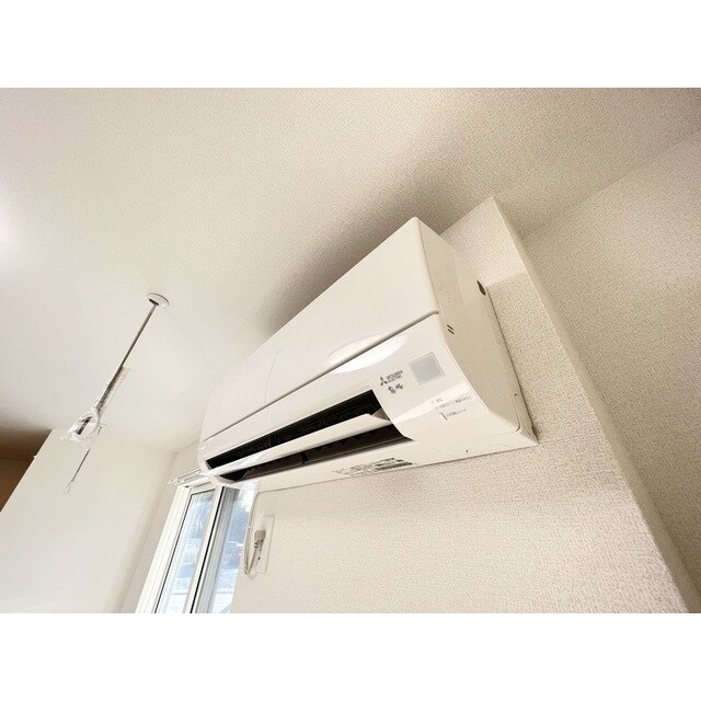 物件内観写真21　(暑い夏も寒い冬も快適にすごせま)