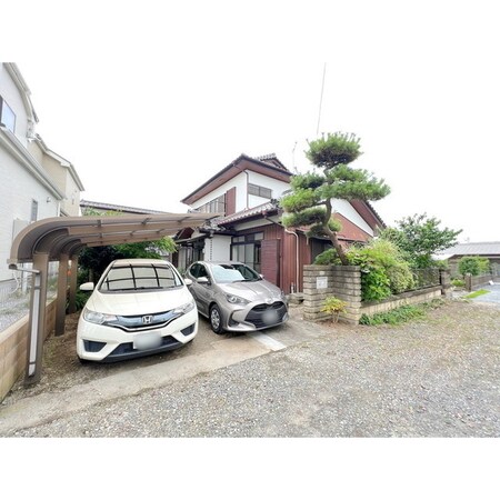 西原戸建外観写真