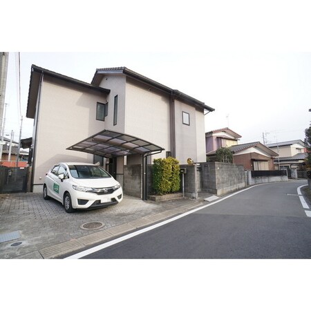 小林方戸建外観写真