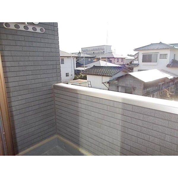 バルコニー(毎日をより快適にしてくれるバル)