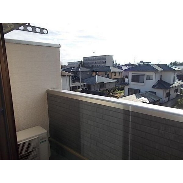 バルコニー(毎日をより快適にしてくれるバル)