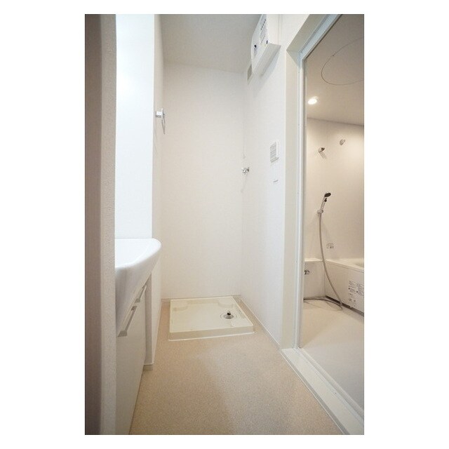 物件内観写真20　(収納力と機能性に優れたお手入れ)