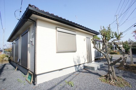 荻沼住宅Ｂ外観写真