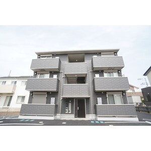Clochette Kawawada　B棟外観写真