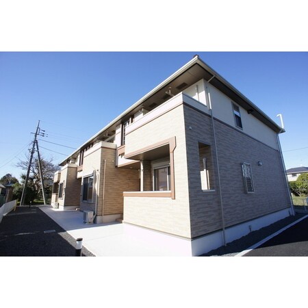 シュティル　Ａ外観写真