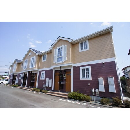 ハーベスト・ハウス外観写真