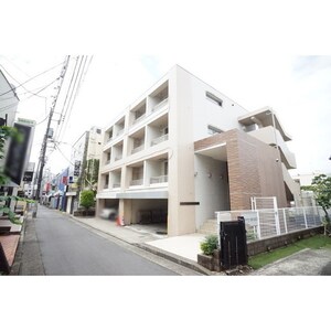 グランドパレス髙樹Ⅶ外観写真