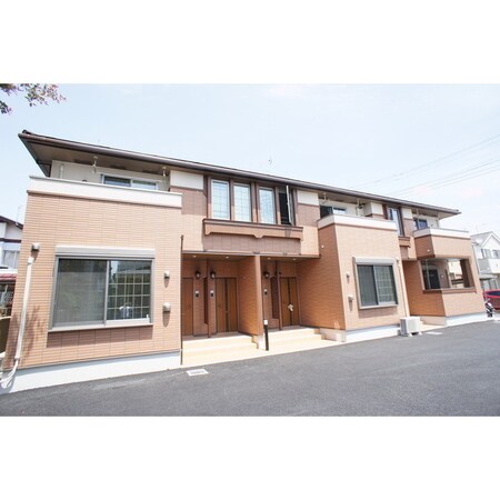 ラフィーネ外観写真