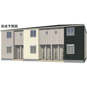 ＳＨＩＮＹＡＳＨＩＫＩ　ＡＰⅡ外観写真