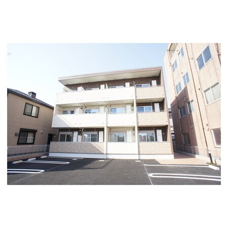 サンリット大工町Ⅲ外観写真