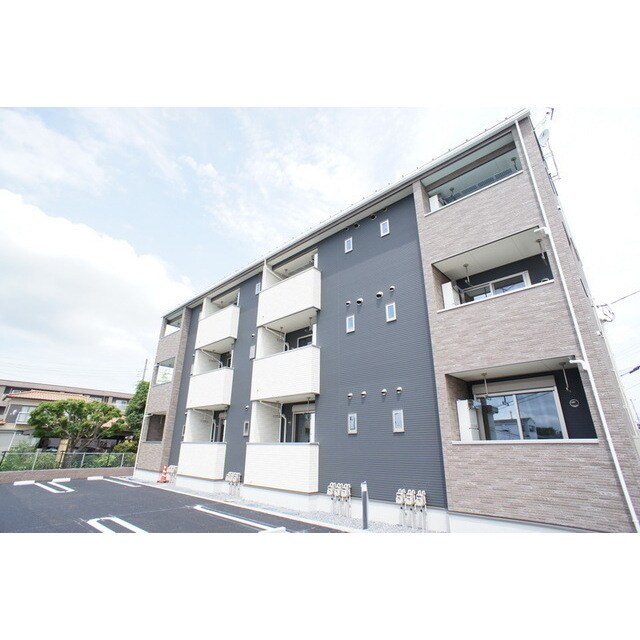 グレイス　レジデンスの物件外観写真