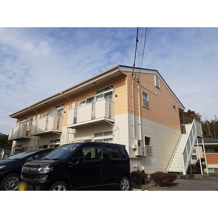 ジュネス文京Ａ外観写真