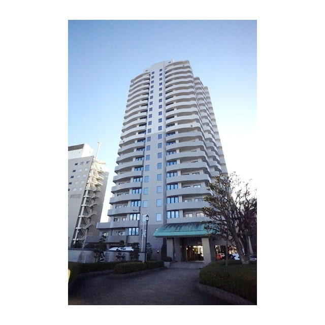三の丸グランキャッスルタワーの物件外観写真