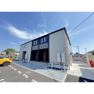 ワイズガーデンＳ外観写真