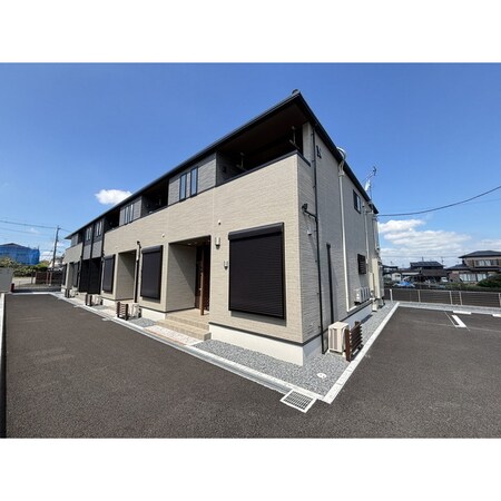 ヒカルサ水戸石川ノース外観写真