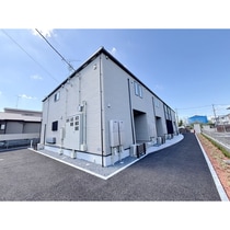 ヒカルサ水戸石川サウスの外観写真