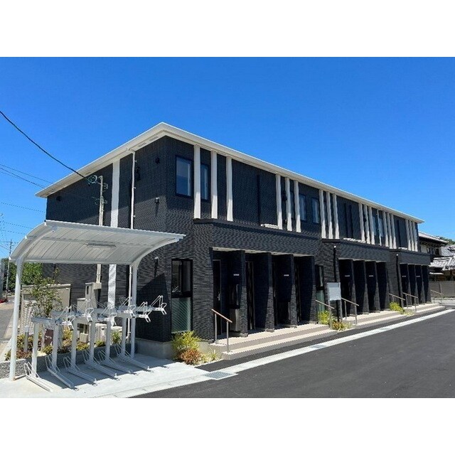 （仮）双葉台アパート新築工事の物件外観写真