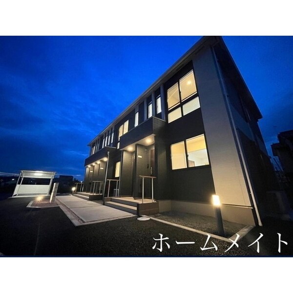 建物外観(画像はイメージです)