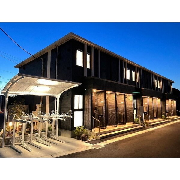 建物外観(画像はイメージです)