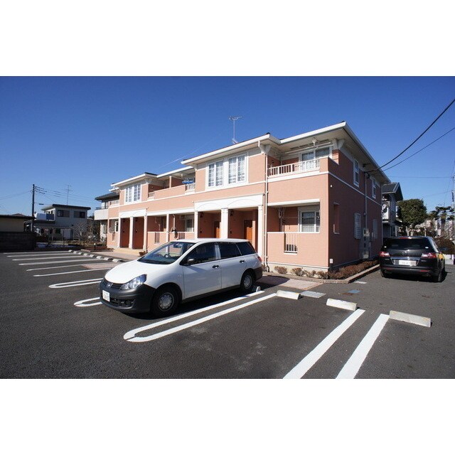 ファシネィション３１１９の物件外観写真