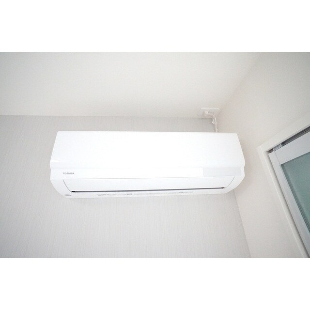 その他設備(季節を問わず快適空間)