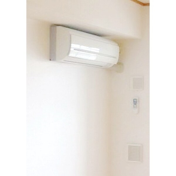 その他設備(暑い夏も寒い冬も快適に過ごせま)