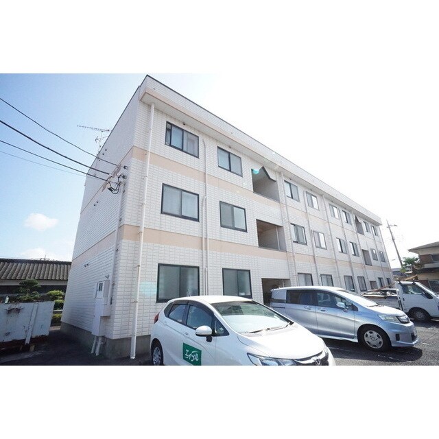 スリーサーティーＭの物件外観写真