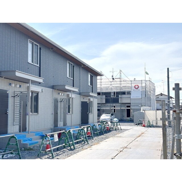 グランディオ　Bの物件外観写真