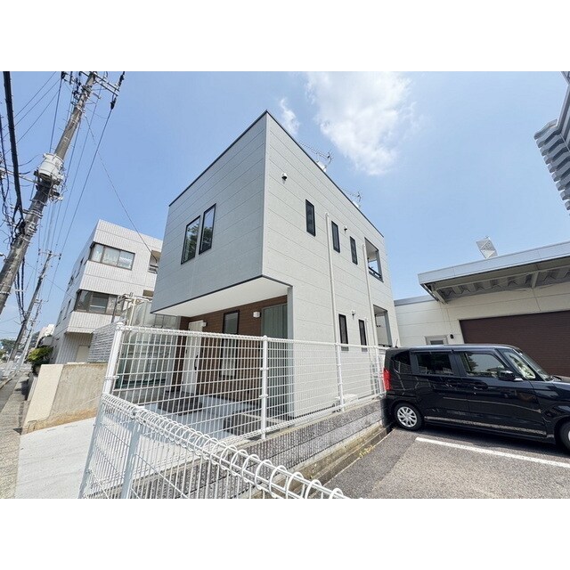 Terra di Cottonの物件外観写真