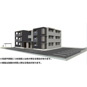 プロスター元山町外観写真