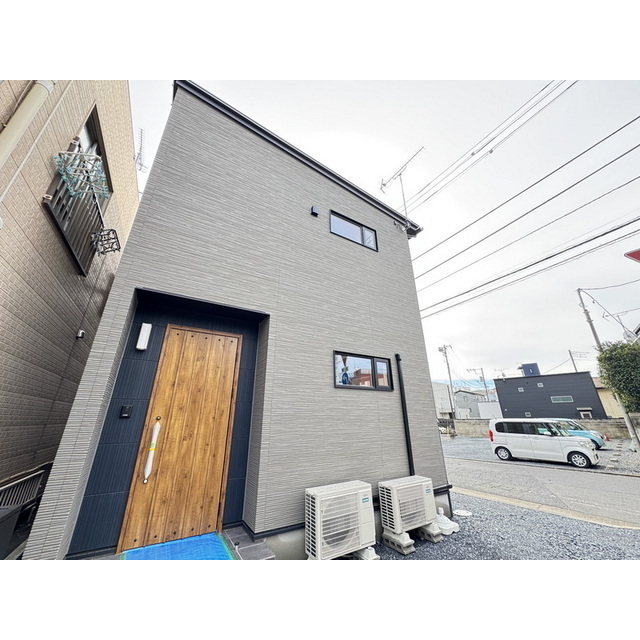 仮称栄町新築戸建て