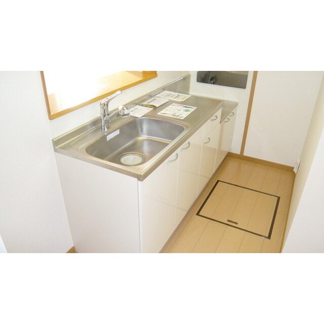 物件内観写真6　(キレイにメンテナンスされていま)