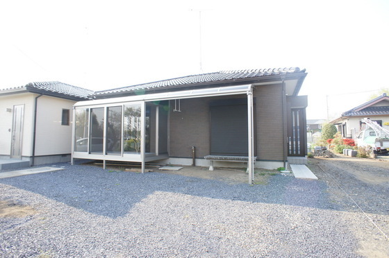 荻沼住宅Ａ