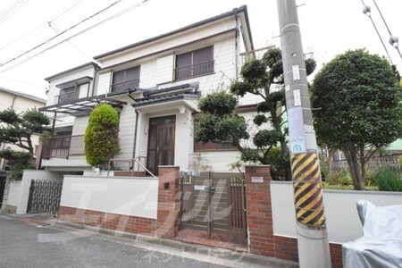 外院2丁目貸家外観写真