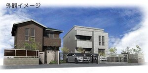 桜ヶ丘２丁目戸建貸家外観写真