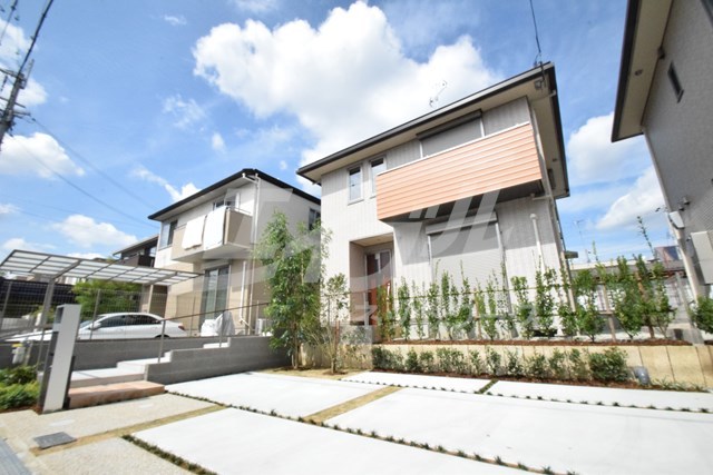 桜ヶ丘4丁目戸建貸家