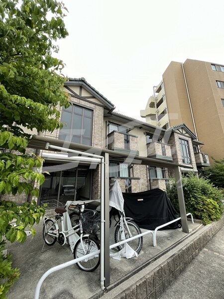 少路アレイ外観写真