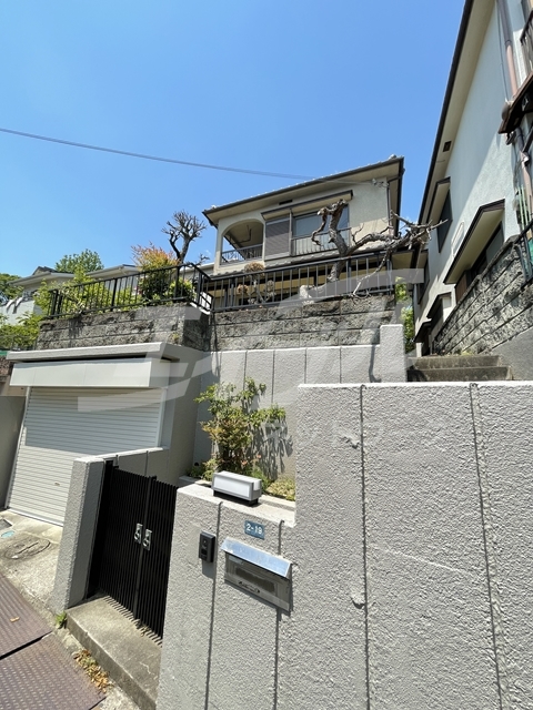池田貸家